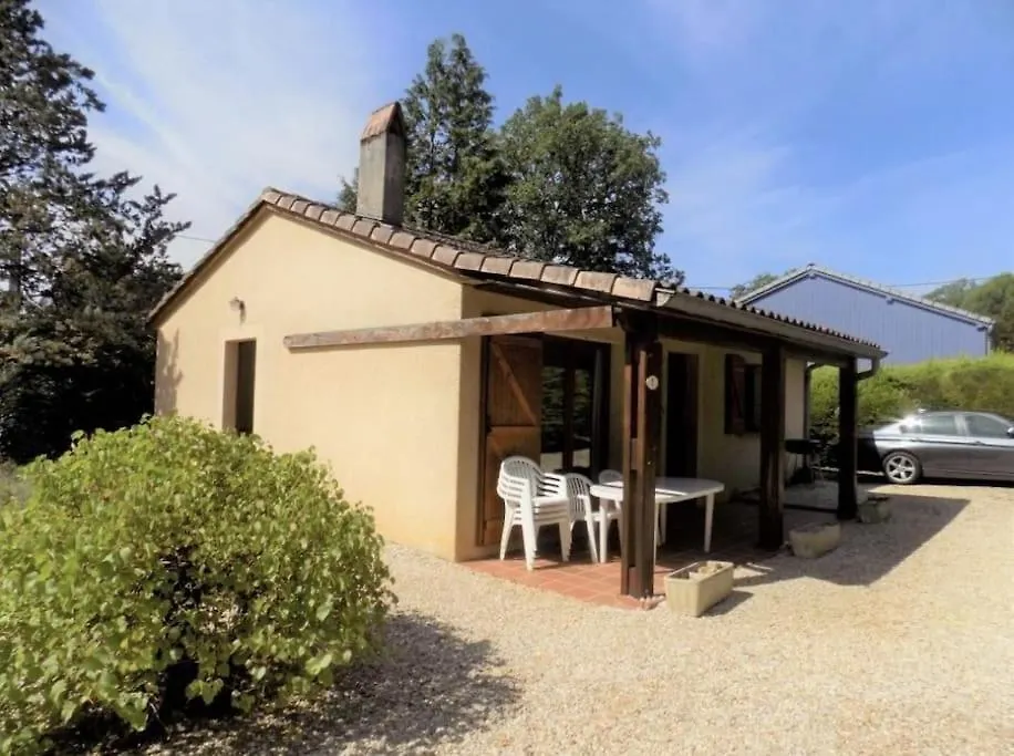 Maison De Campagne Avec Piscine Salviac Holiday home