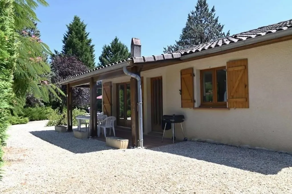 Maison De Campagne Avec Piscine Salviac France