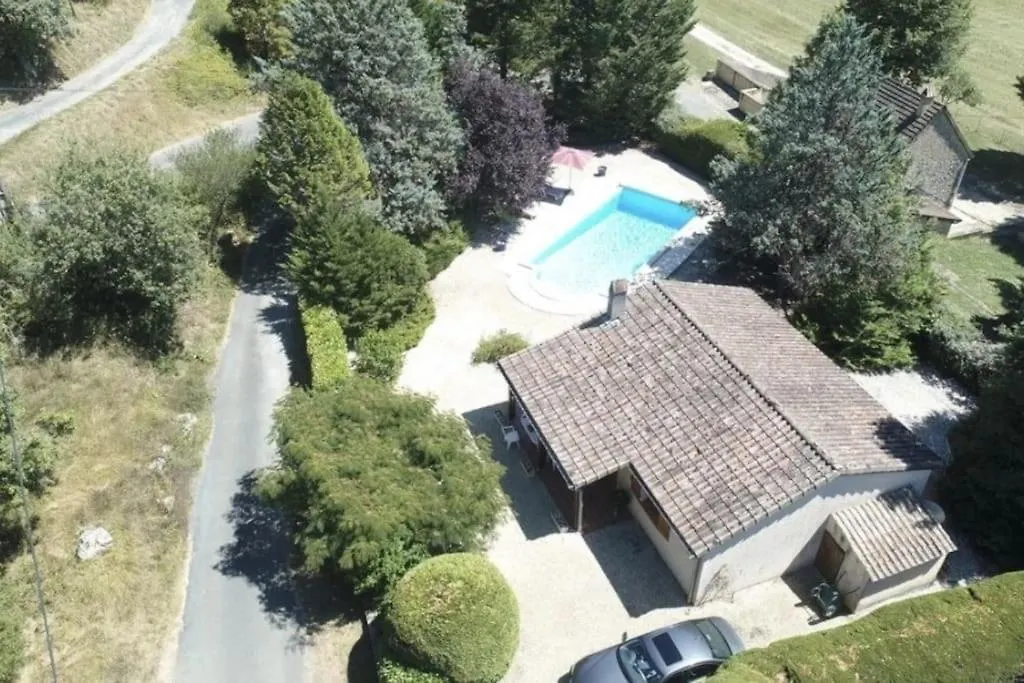 Maison De Campagne Avec Piscine Salviac 0*,  France